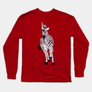 Zebracorn Long Sleeve T-Shirt